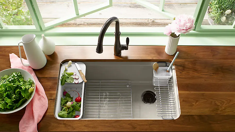 Kitchen Sink Strainer Basket Types: A Guide to Choosing the Right One for Your Home