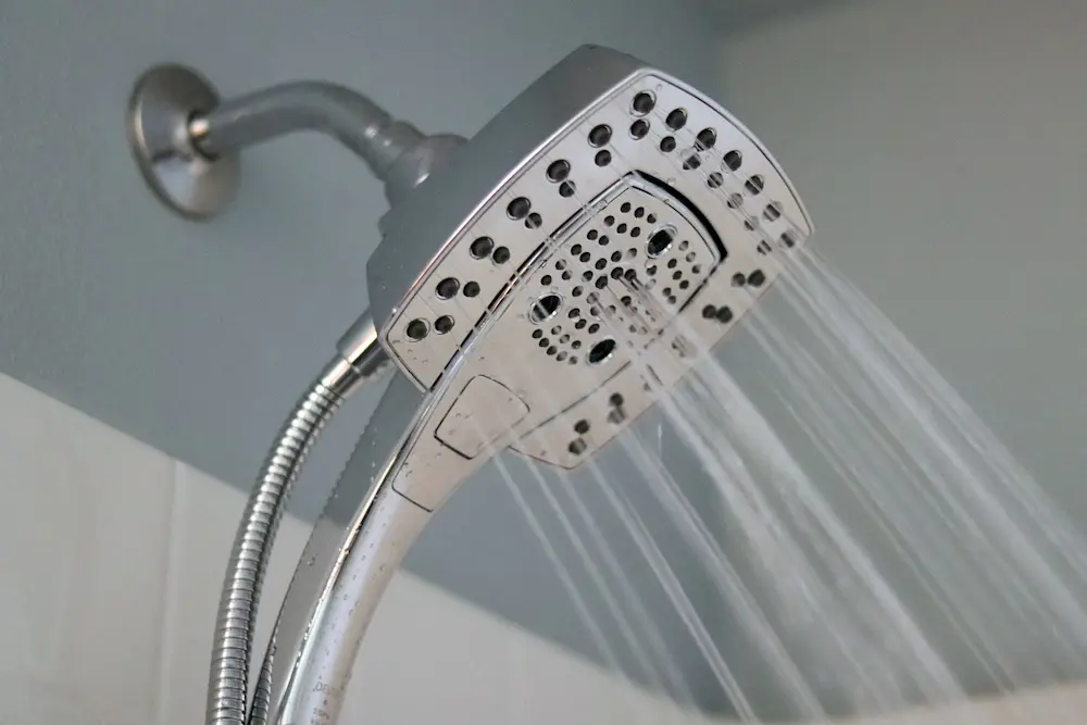 Types of Shower Heads