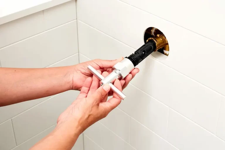 What is a Shower Cartridge: Understanding the Basics