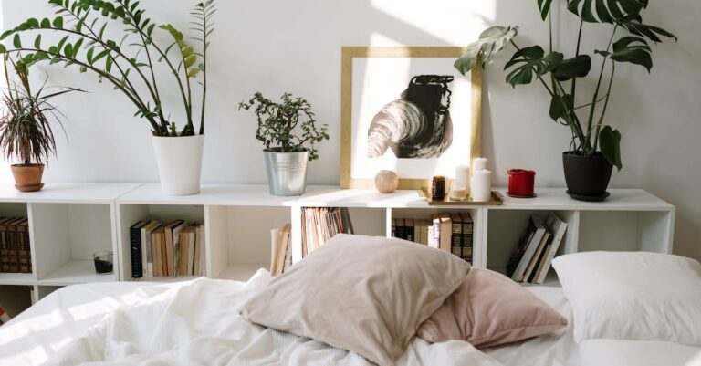 Transform Your Bedroom into a Lush Oasis: Top Plants in Bedroom Ideas
