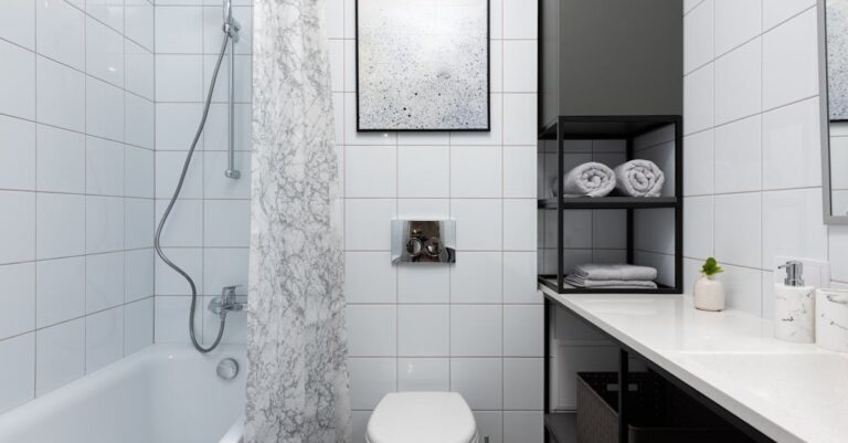 Shower Wait Time: How Long After Painting Your Bathroom?
